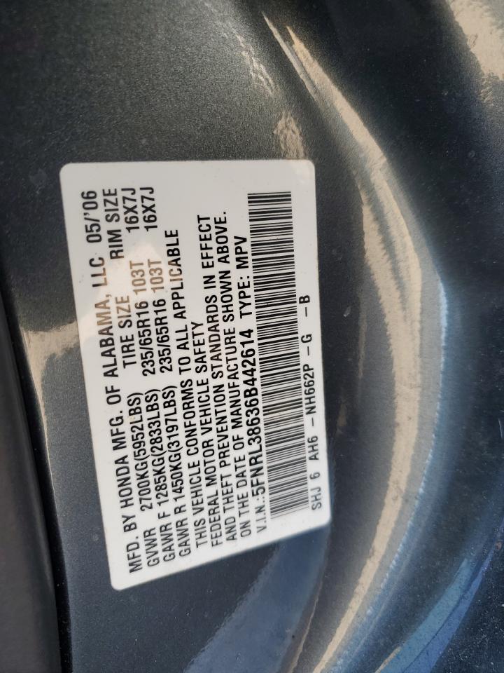 2006 Honda Odyssey - Image 13