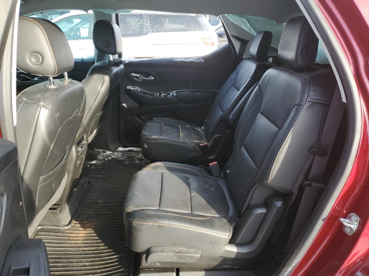2018 Chevrolet Traverse - Image 11