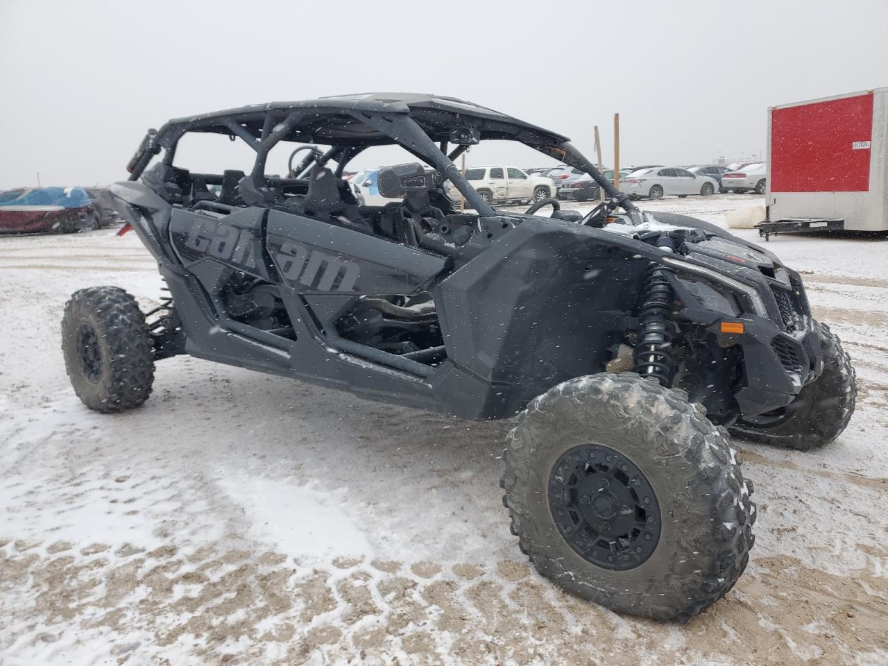 Amarillo, TX에서 판매 중인 2024 Can-Am Maverick X3 Max X Rs Turbo Rr - All Over