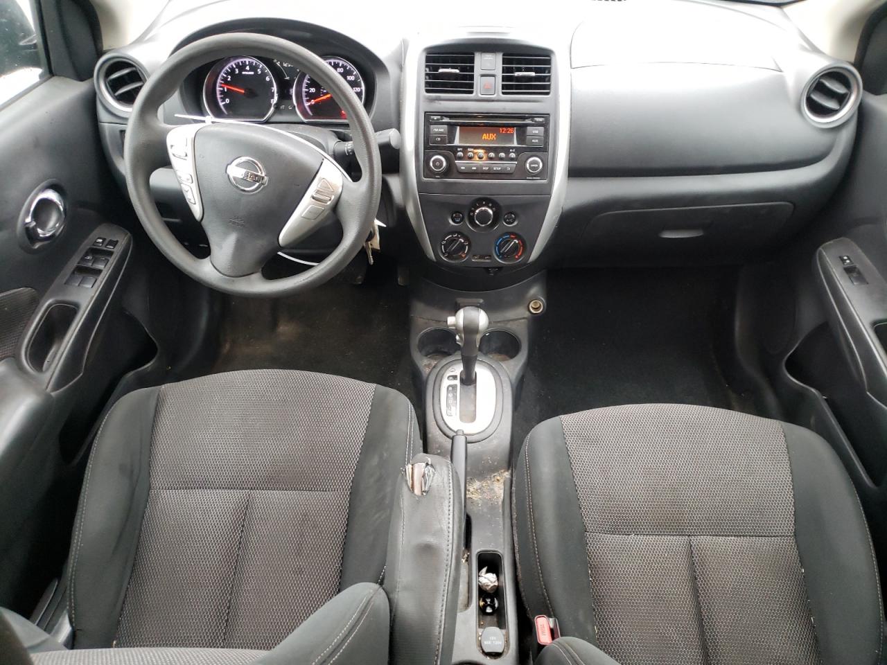 2017 Nissan Versa - Image 8