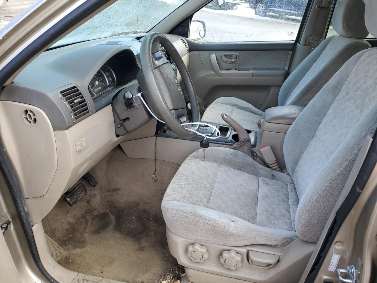 2007 Kia Sorento - Image 7