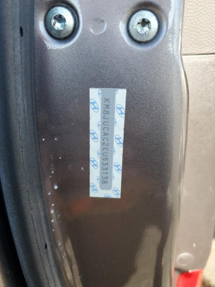 2012 Hyundai Tucson - Image 13