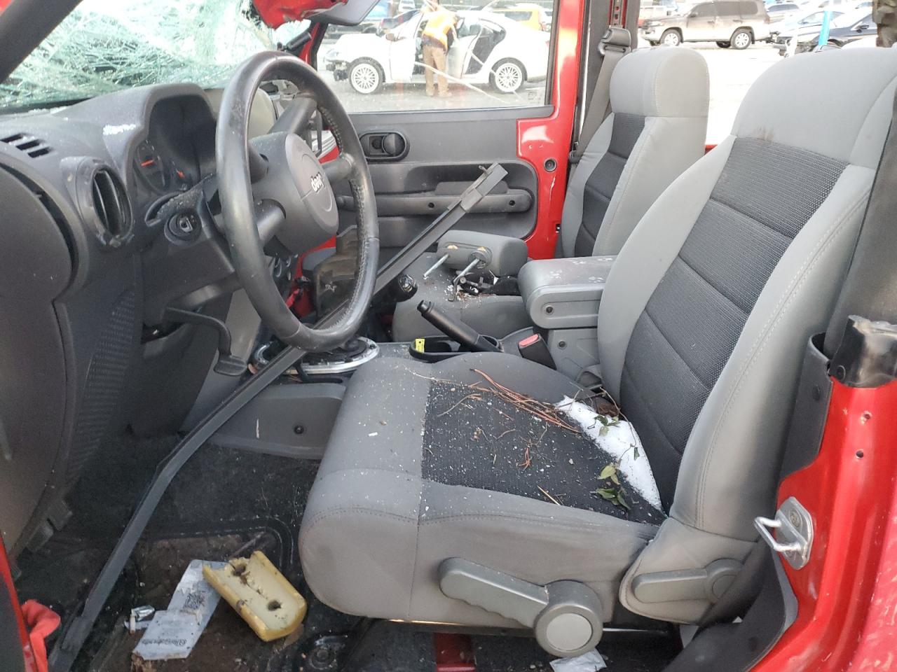 2008 Jeep Wrangler - Image 7