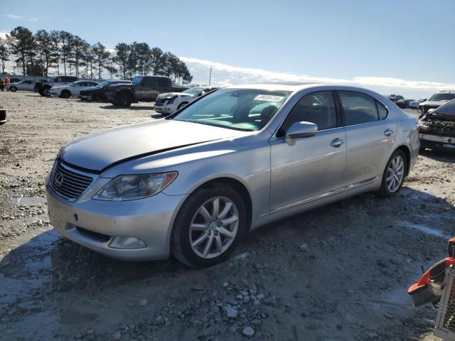 2007 Lexus Ls 460L