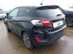 2020 FORD FIESTA TRE for sale at Copart NEWBURY