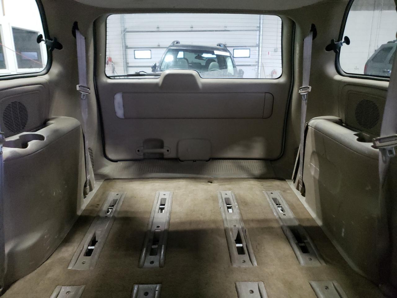 2002 Dodge Caravan Se VIN: 1B4GP253X2B734674 Lot: 87308544