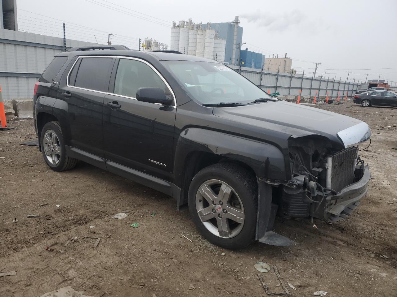 2013 GMC Terrain - Image 4