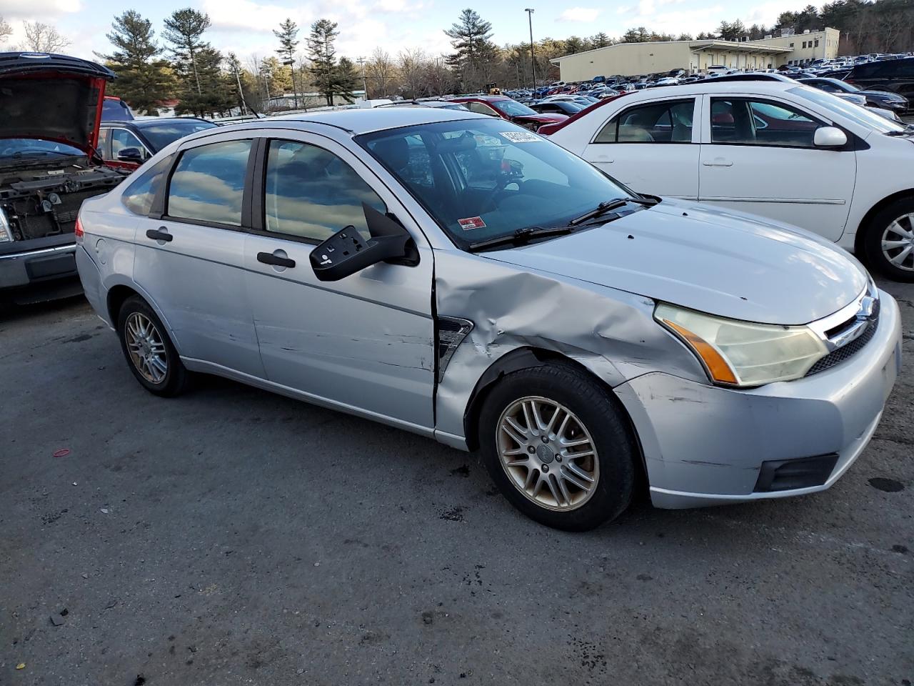 2008 Ford Focus - Image 4