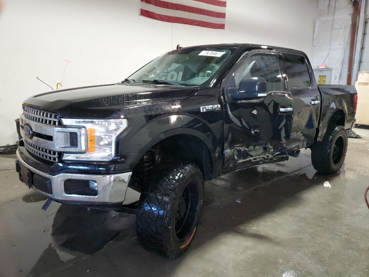 2018 Ford F-150 - Image 1