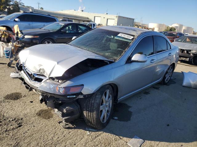 2004 Acura Tsx 