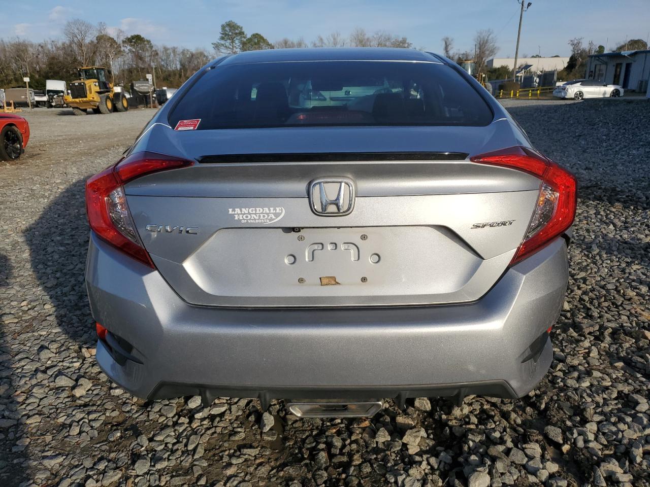 2019 Honda Civic - Image 6