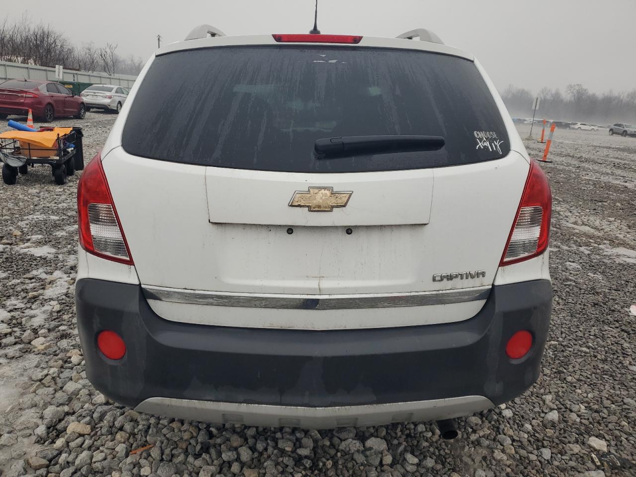2014 Chevrolet Captiva - Image 6