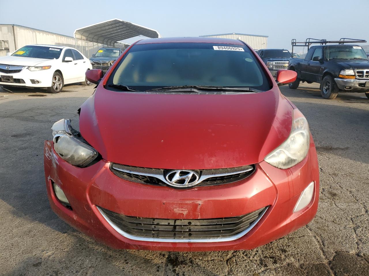 2012 Hyundai Elantra - Image 5