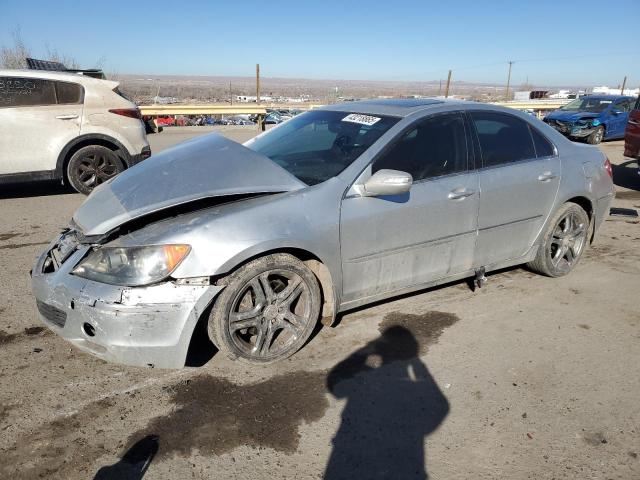 2005 Acura Rl 