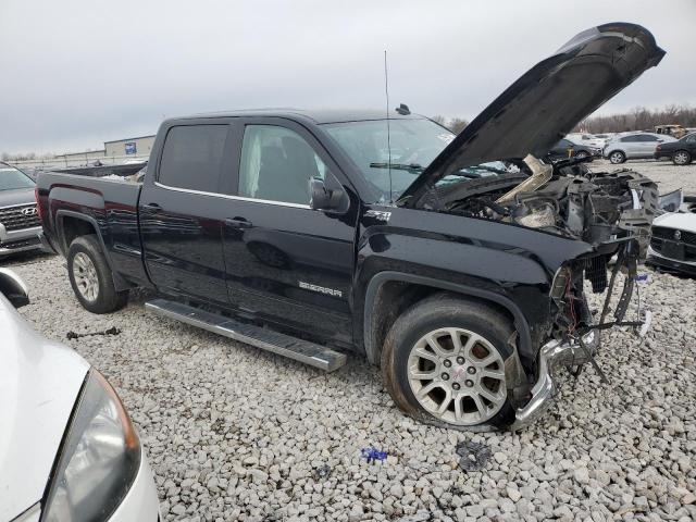  GMC SIERRA 2014 Czarny