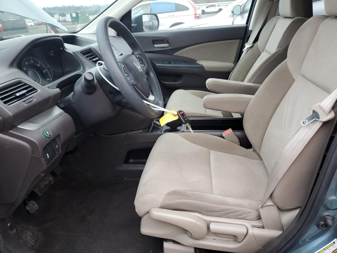 2014 Honda CR-V - Image 7