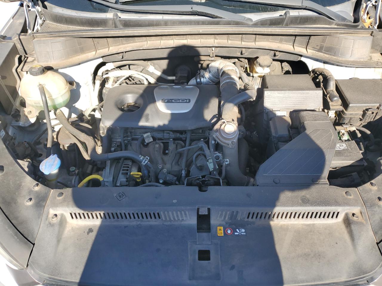2016 Hyundai Tucson - Image 11