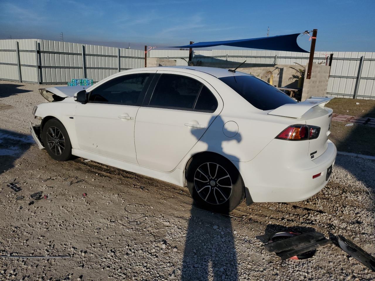 2015 Mitsubishi Lancer - Image 2