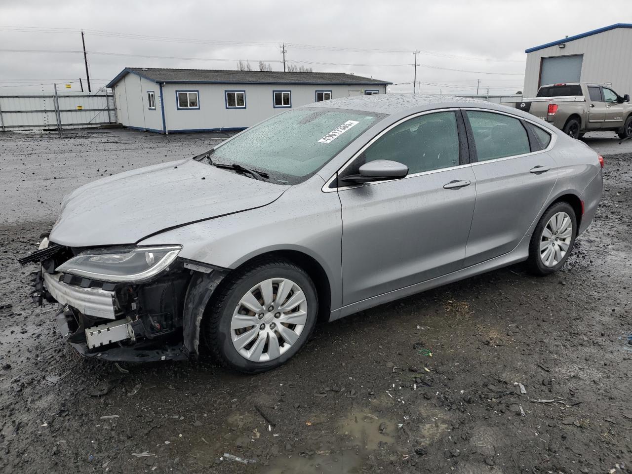 2016 Chrysler 200 - Image 1