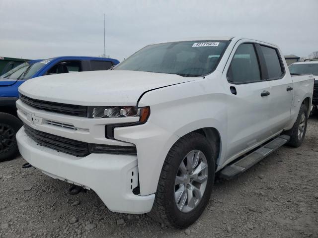 2019 Chevrolet Silverado K1500 Custom