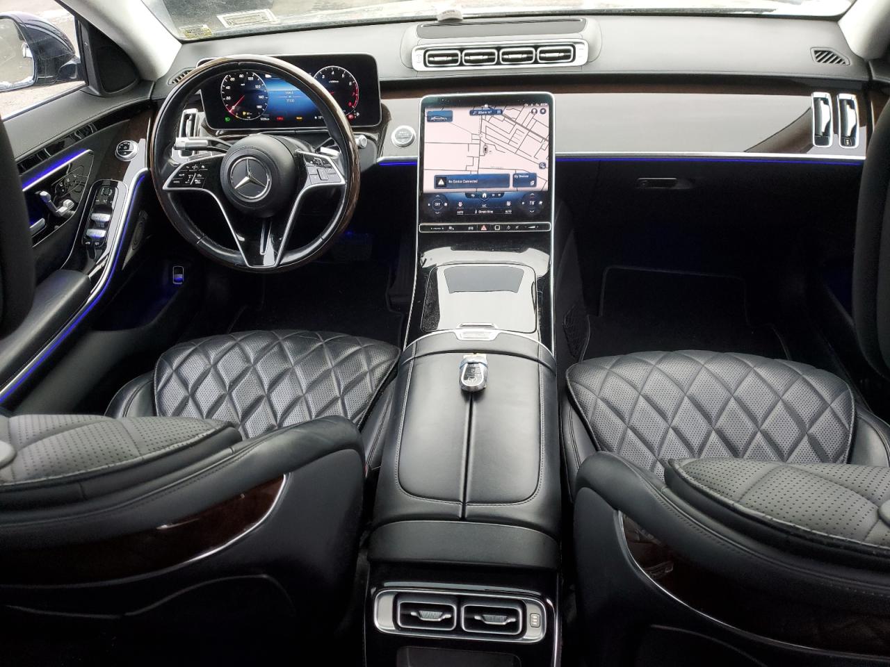 2022 Mercedes-Benz S-klasse - Image 8