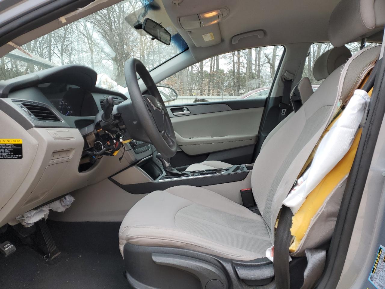 2015 Hyundai Sonata - Image 7