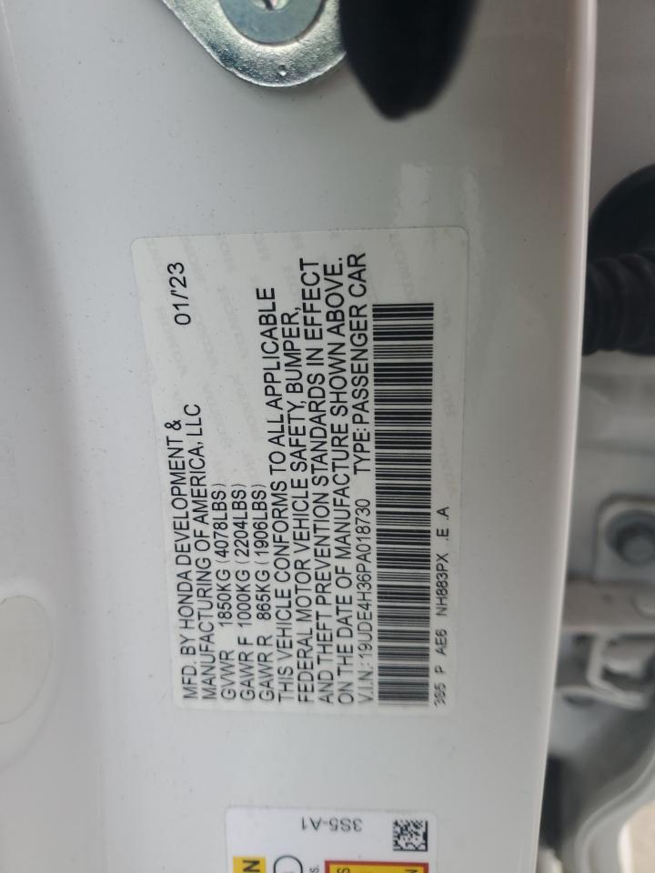 2023 Acura Integra - Image 14