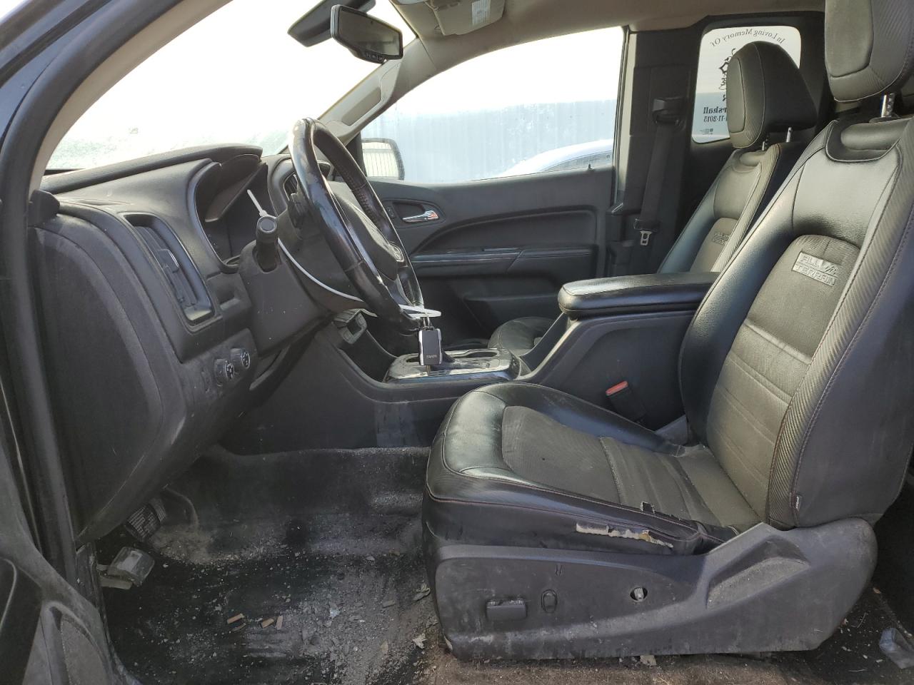 2015 GMC Canyon - Image 7