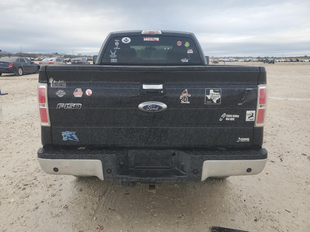 2010 Ford F-150 - Image 6