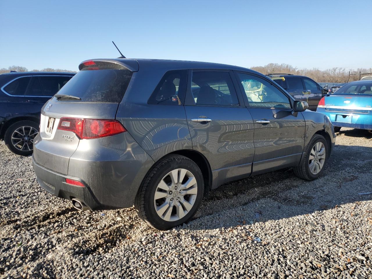 2012 Acura RDX - Image 3