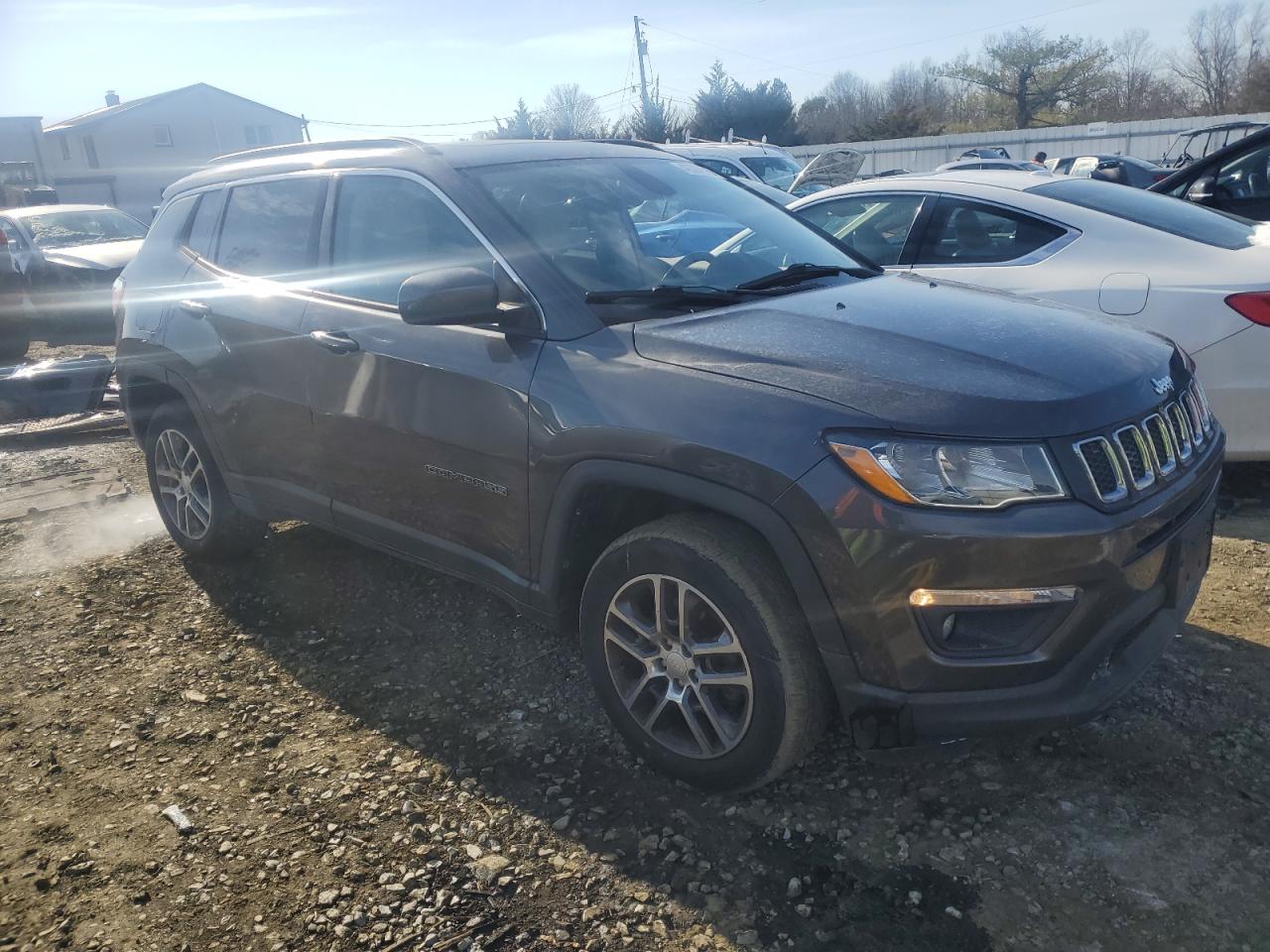 2017 Jeep Compass - Image 4