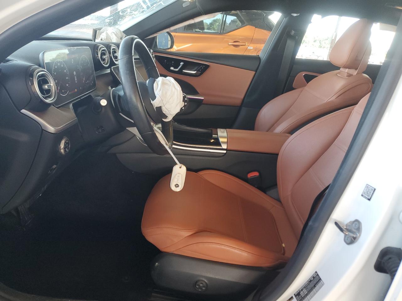 2022 Mercedes-Benz C-klasse - Image 7