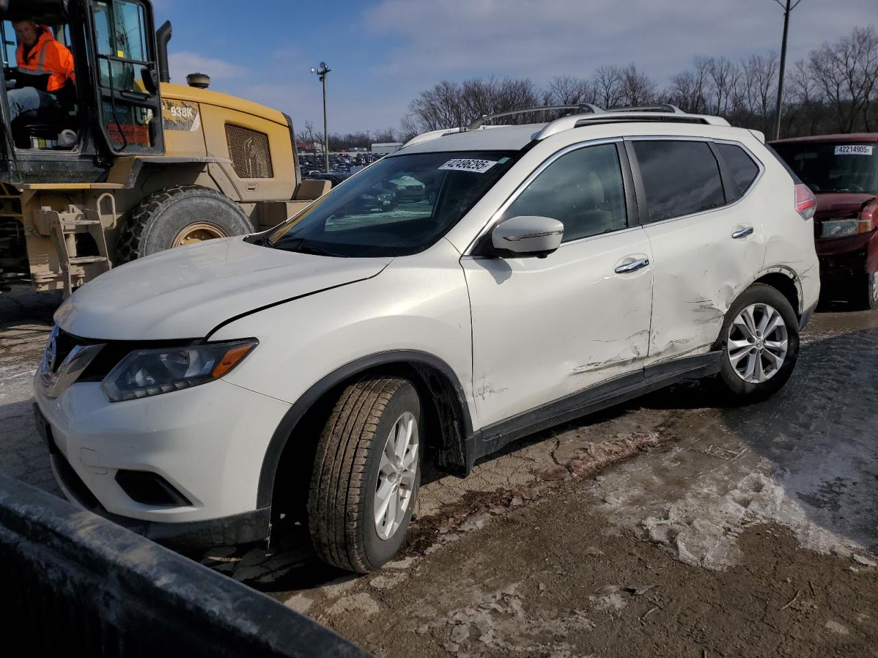 2014 Nissan Rogue - Image 1