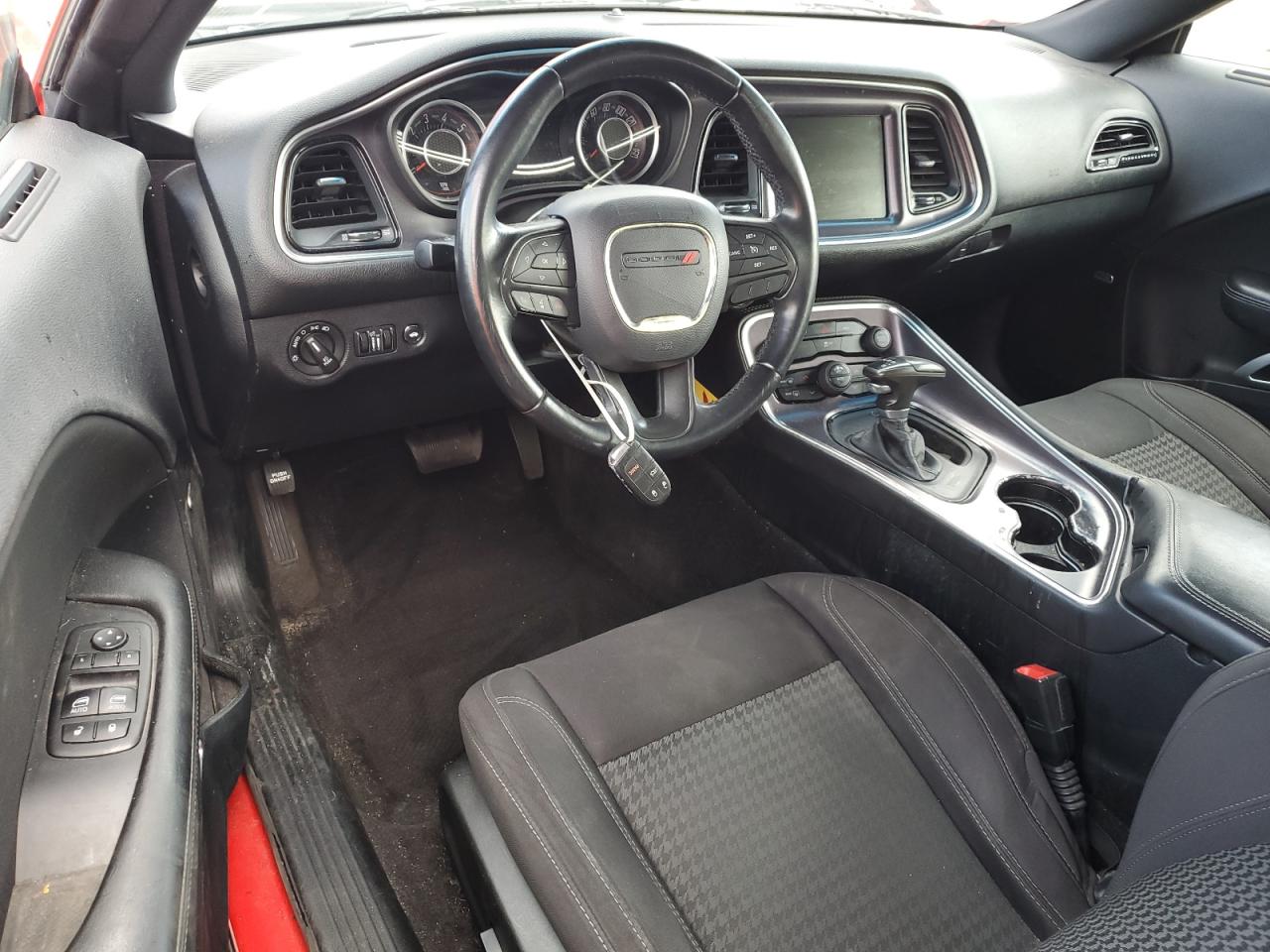 2015 Dodge Challenger - Image 8