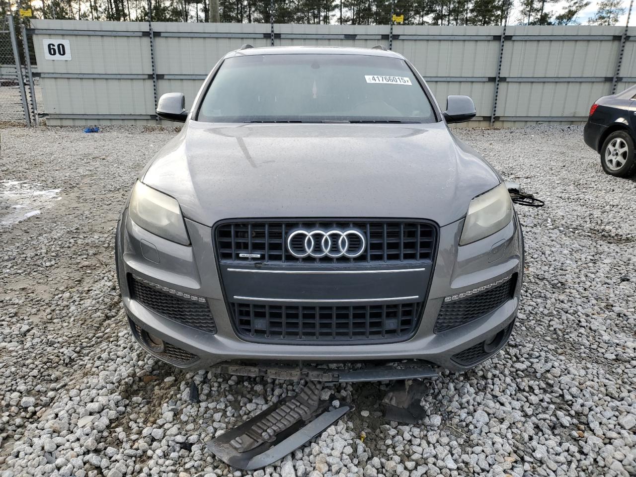 2013 Audi Q7 - Image 5