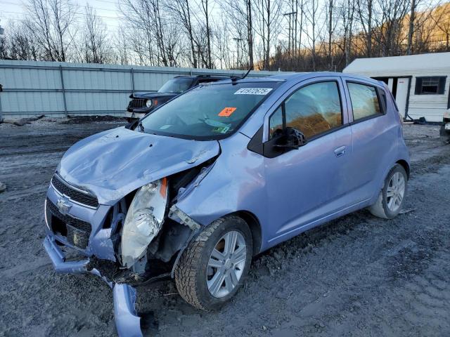 2014 Chevrolet Spark Ls