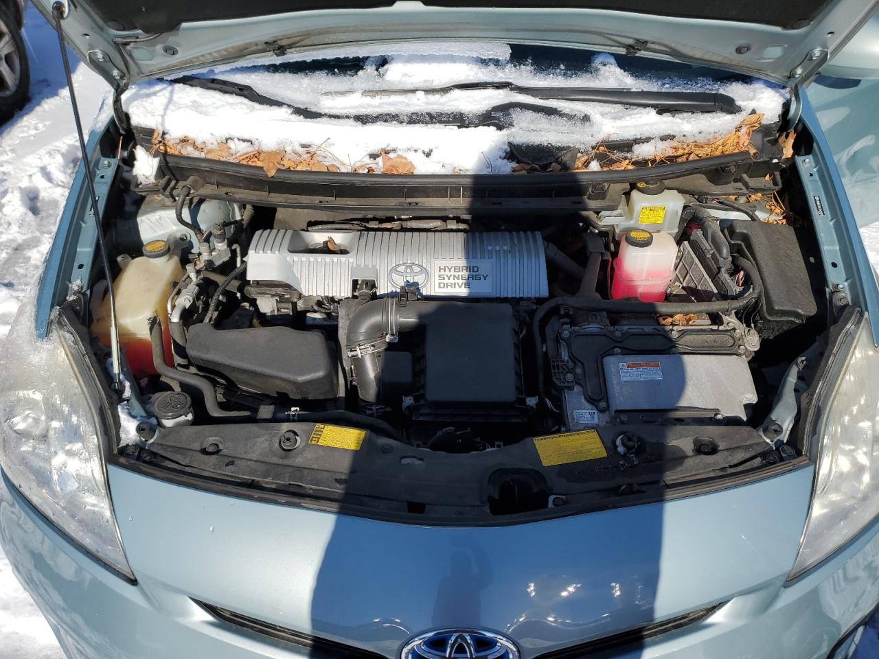 2012 Toyota Prius - Image 11