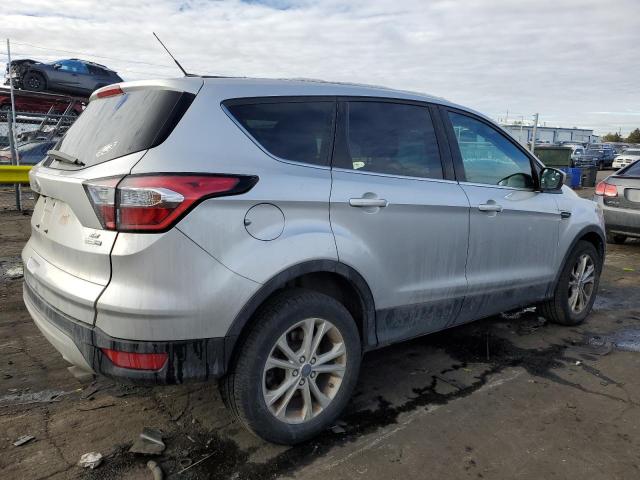 Паркетники FORD ESCAPE 2017 Серебристый