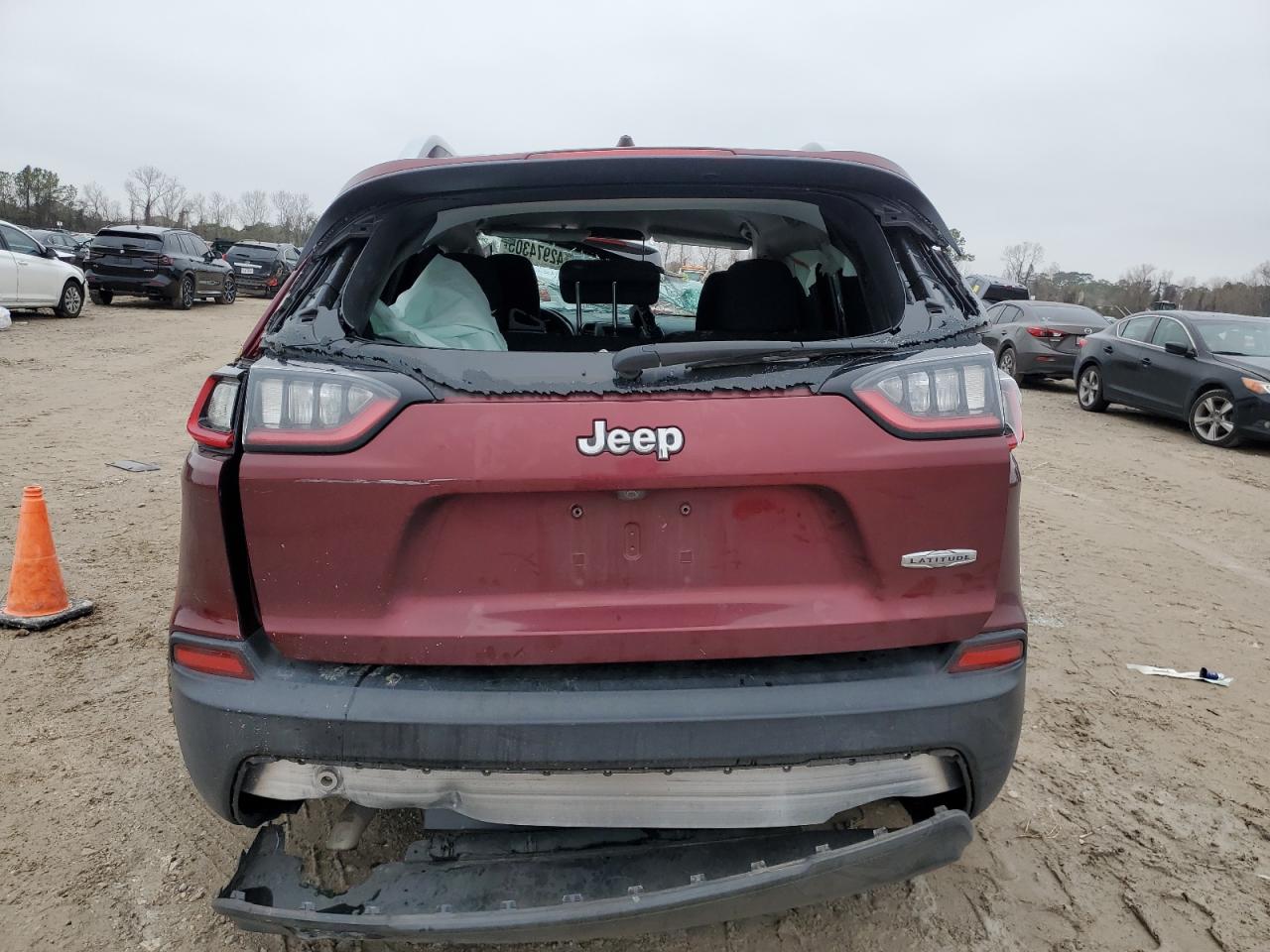2019 Jeep Grand Cherokee - Image 6