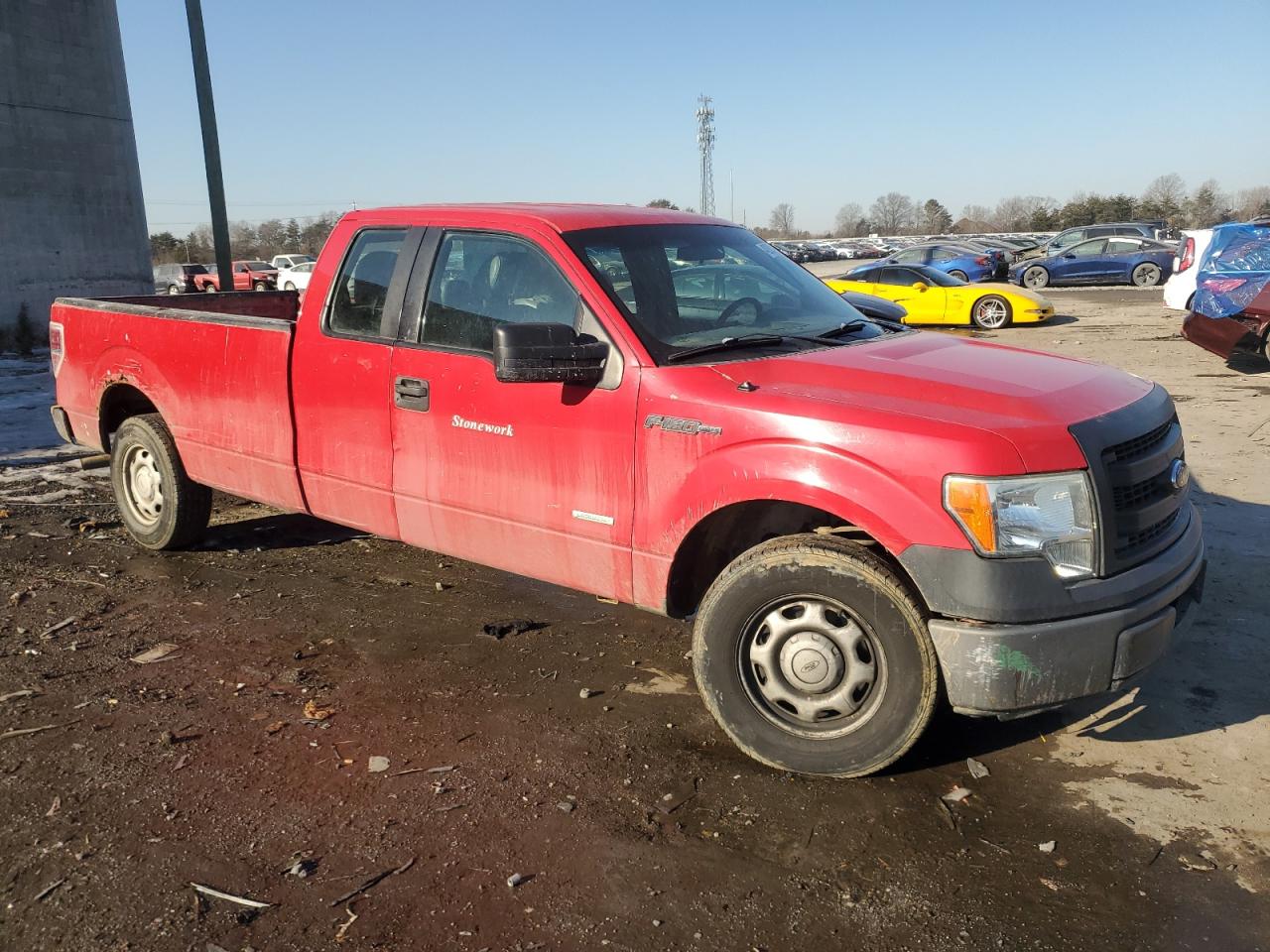 2013 Ford F-150 - Image 4