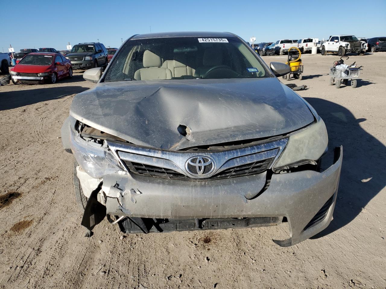 2014 Toyota Camry - Image 5