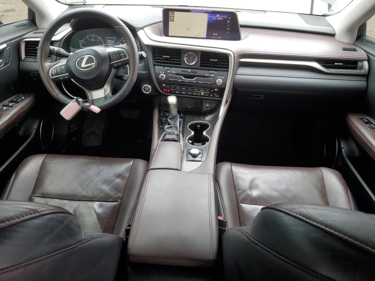 2017 Lexus RX - Image 8
