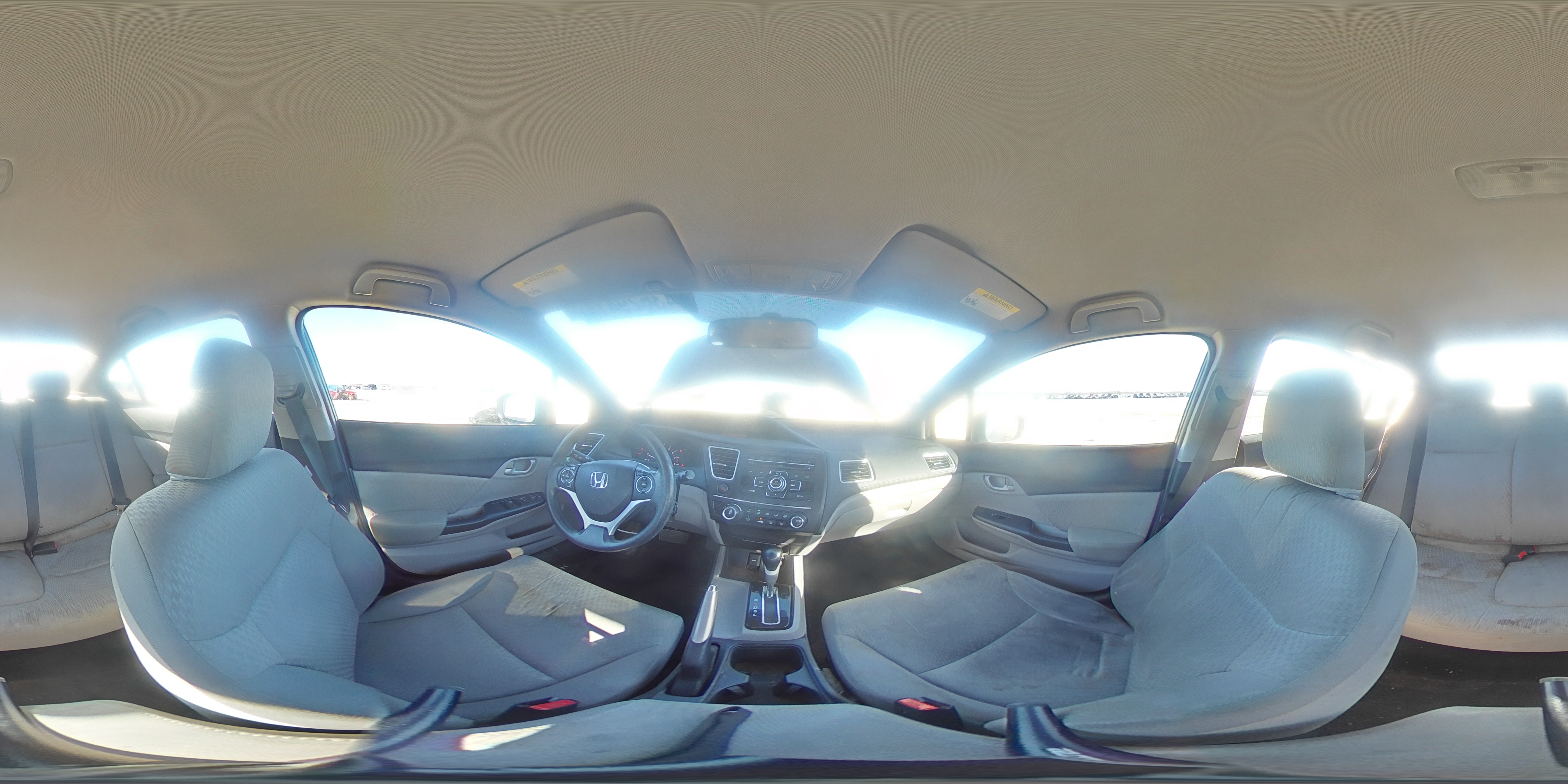 2015 Honda Civic - Image 13