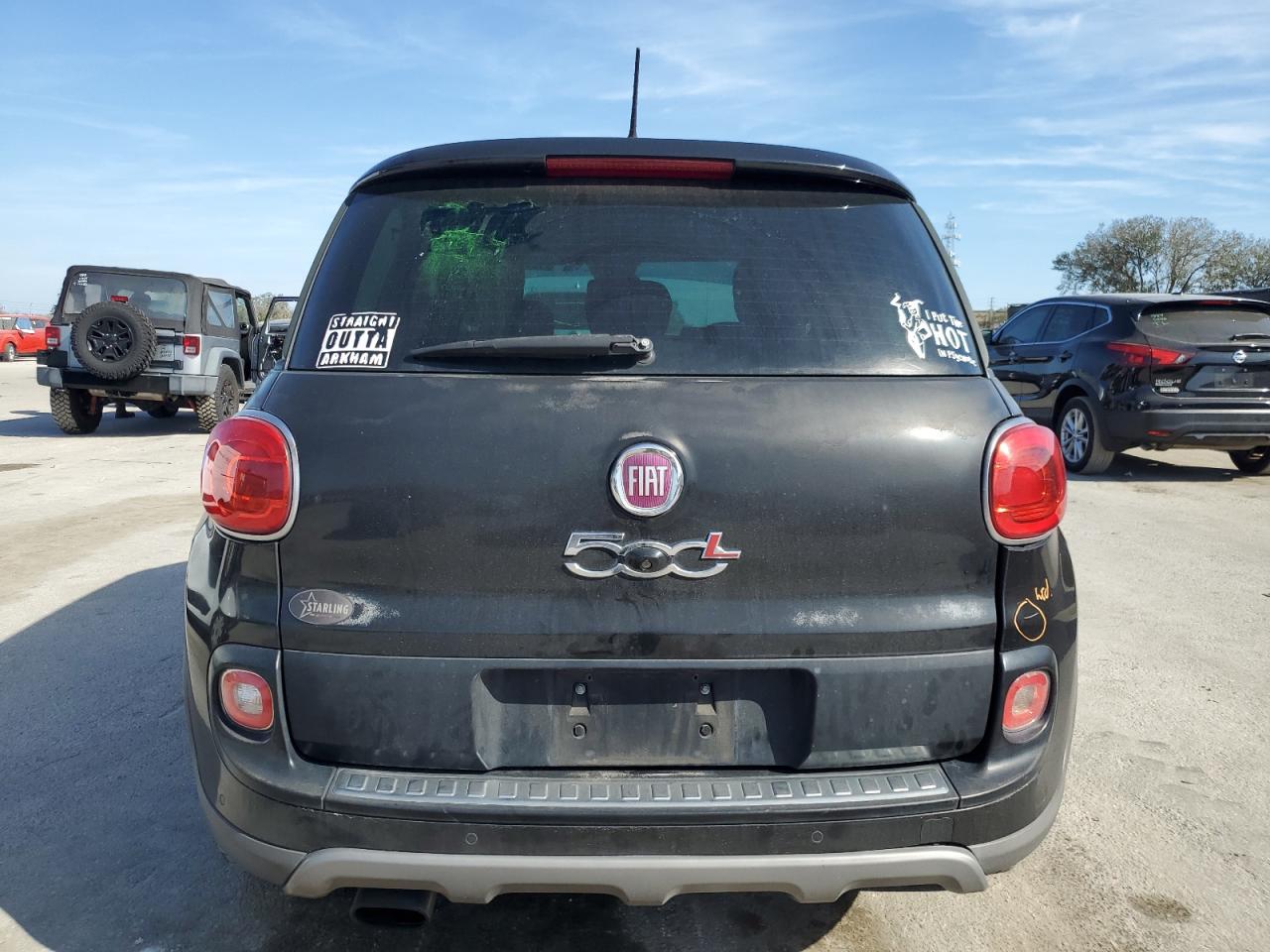 2014 Fiat 500 - Image 6