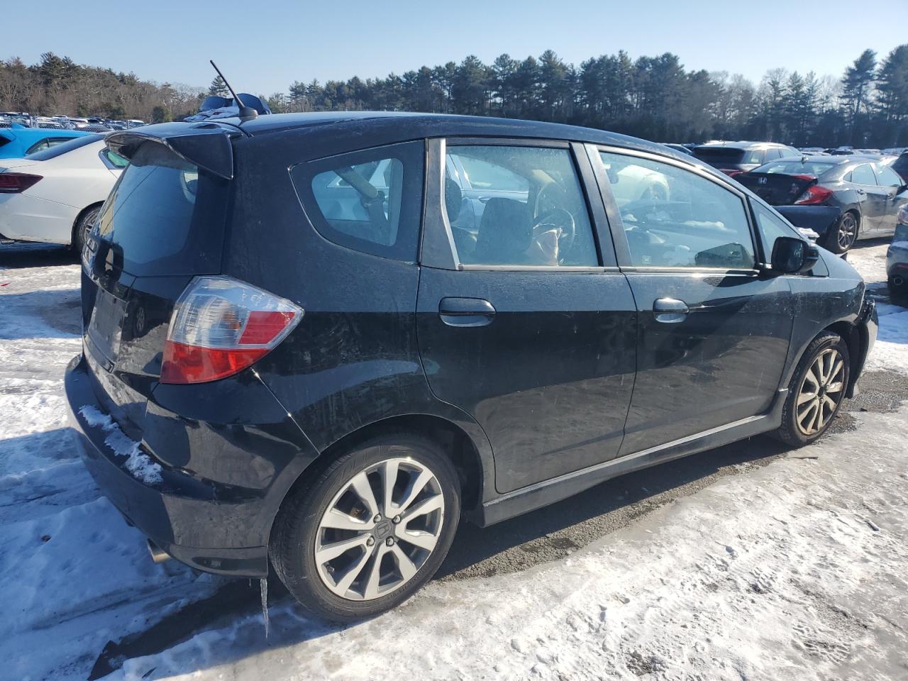 2013 Honda Fit - Image 3