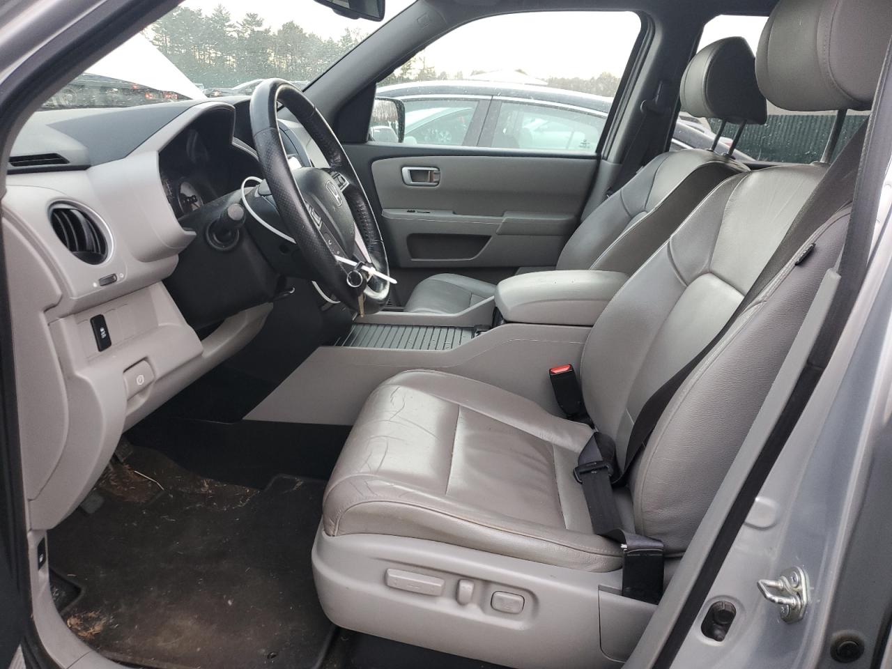 2014 Honda Pilot - Image 7