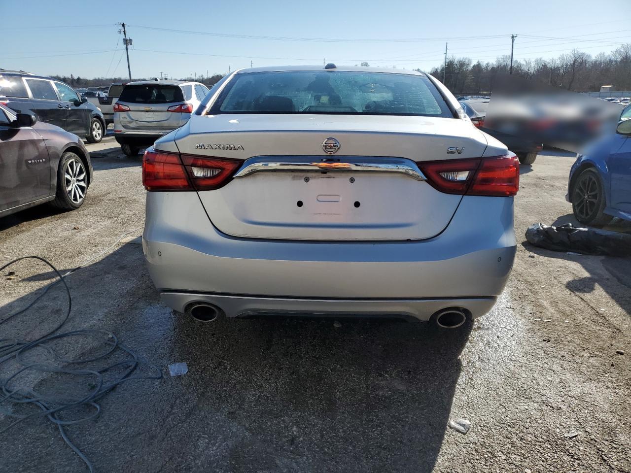 2018 Nissan Maxima - Image 6