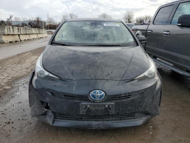  TOYOTA PRIUS 2017 Черный