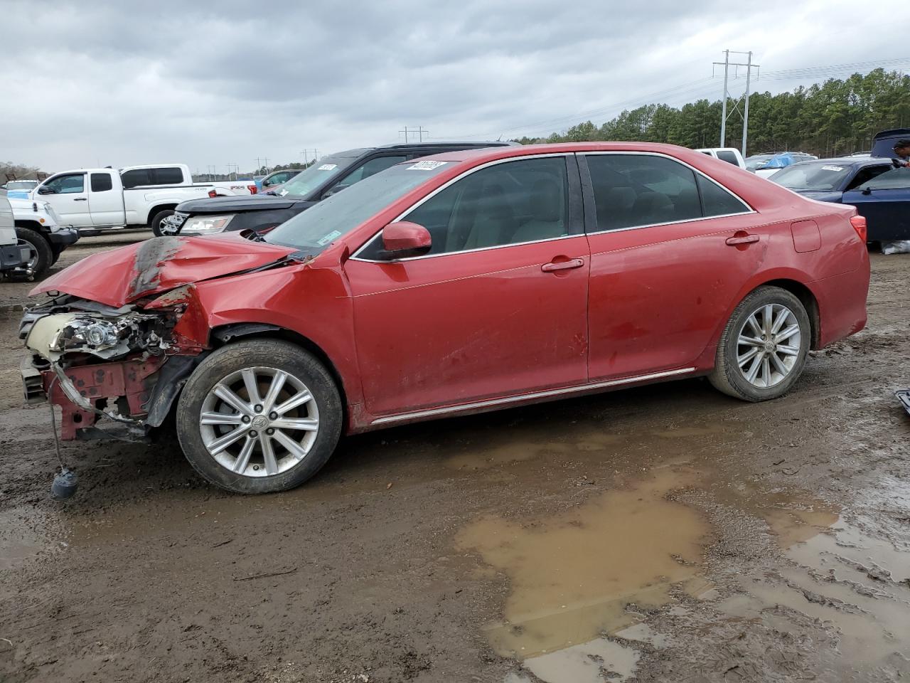 2014 Toyota Camry - Image 1