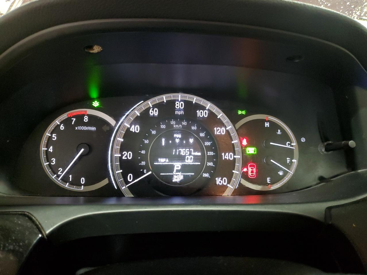 2016 Honda Accord - Image 9